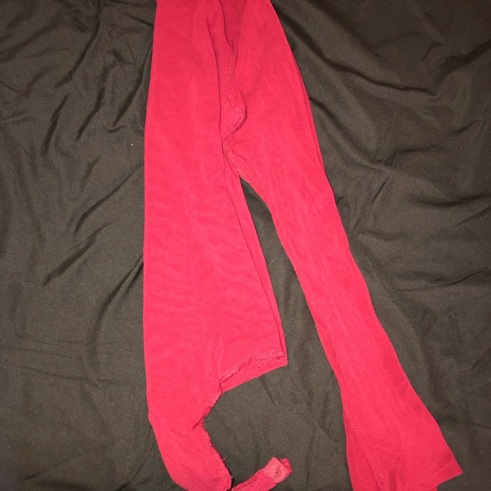 Mesh body suit